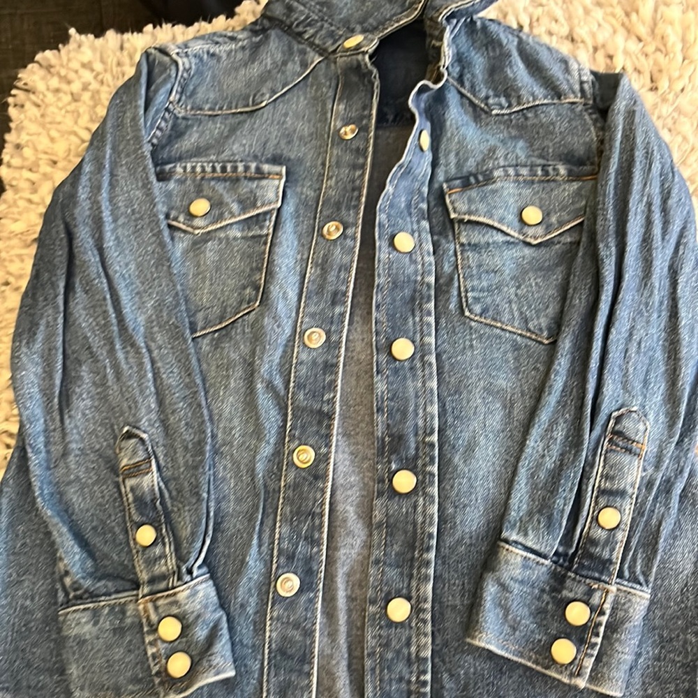 Button up shirt